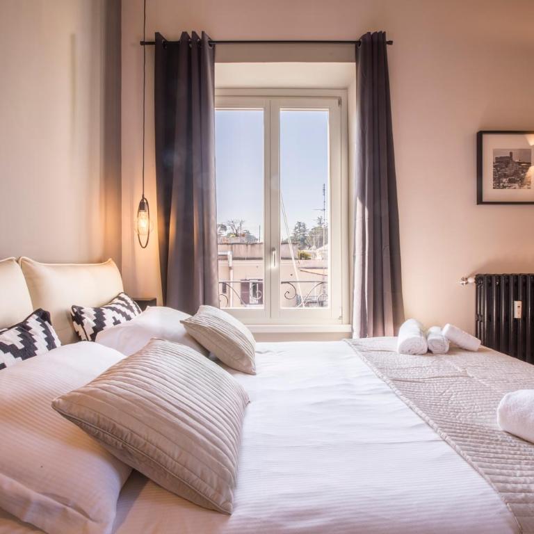 EVE Penthouse Colosseo - Appartamento con 2 Camere da Letto all’Ultimo Piano - 4