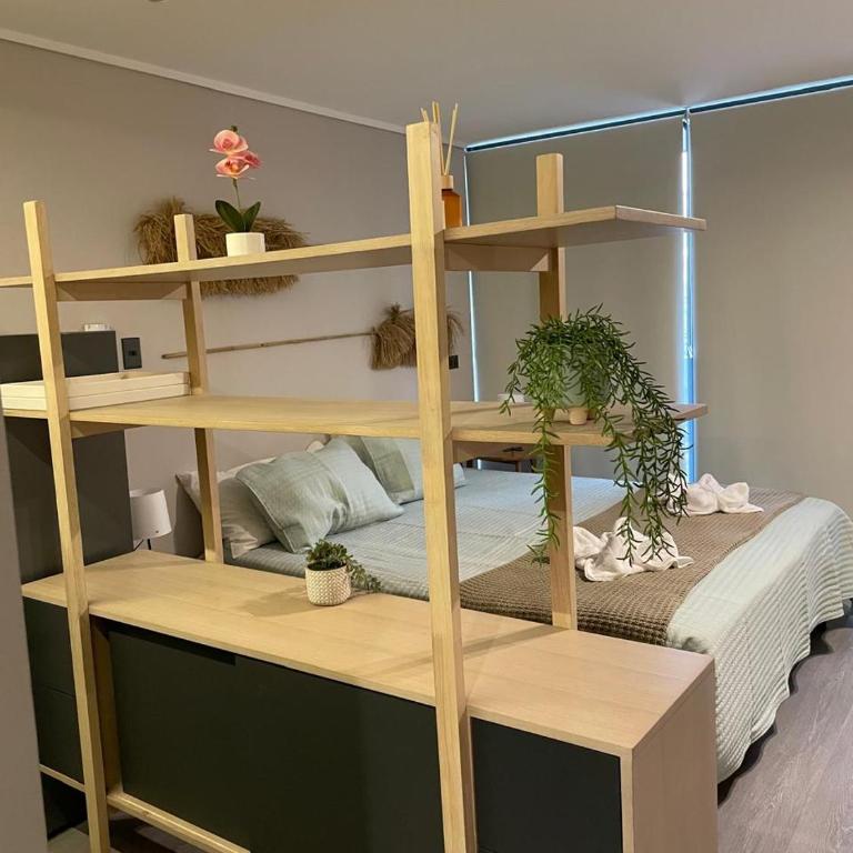 Modern King Studio- ConfortUrbano a paso del Santander Arena - Apartamento de 1 dormitorio - 1