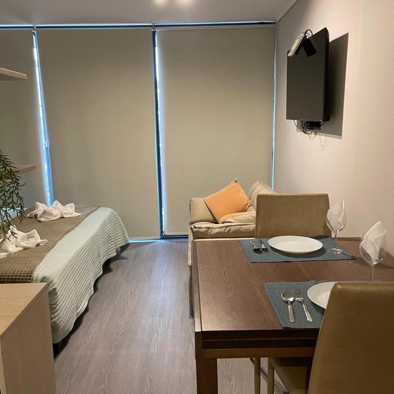 Modern King Studio- ConfortUrbano a paso del Santander Arena - Apartamento de 1 dormitorio - 3