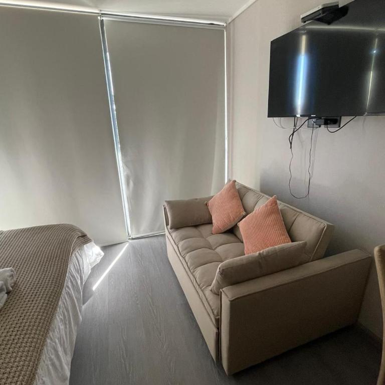 Modern King Studio- ConfortUrbano a paso del Santander Arena - Apartamento de 1 dormitorio - 5