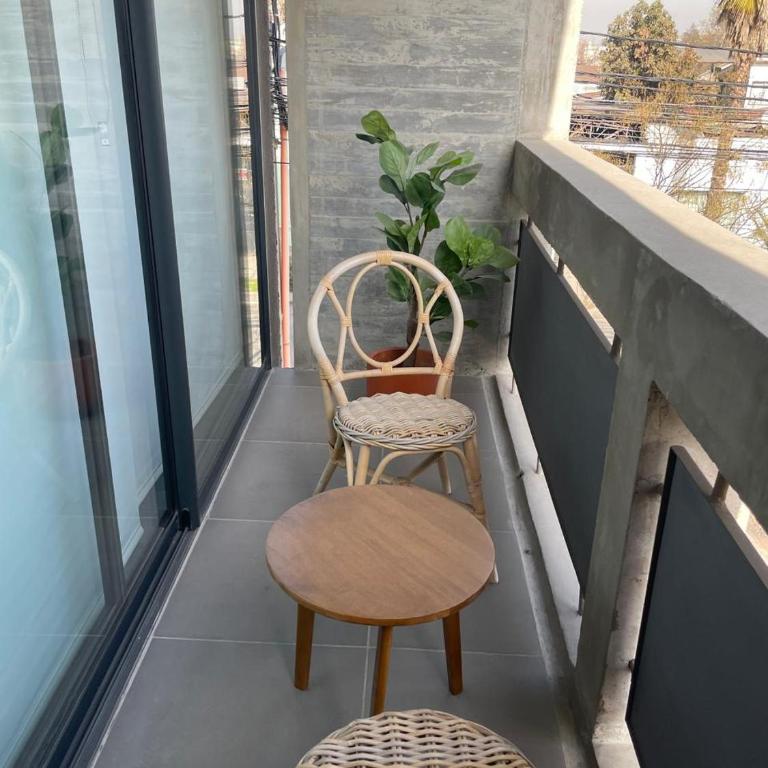 Modern King Studio- ConfortUrbano a paso del Santander Arena - Apartamento de 1 dormitorio - 6