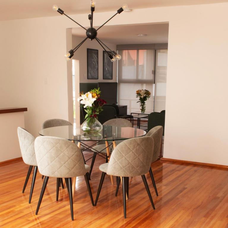 Lope 226, Polanco - Appartement 2 Chambres avec Terrasse - 1