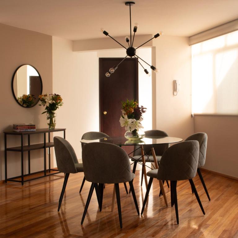 Lope 226, Polanco - Appartement 2 Chambres avec Terrasse - 2