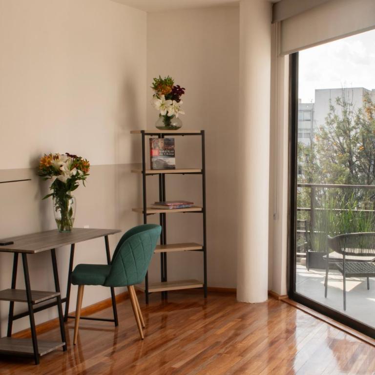 Lope 226, Polanco - Appartement 2 Chambres avec Terrasse - 3