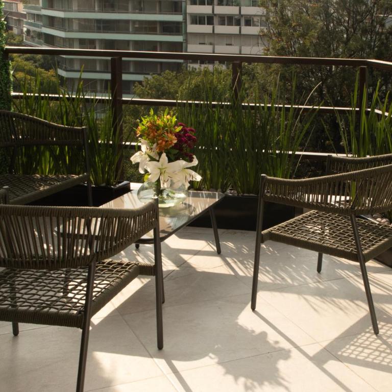 Lope 226, Polanco - Appartement 2 Chambres avec Terrasse - 4