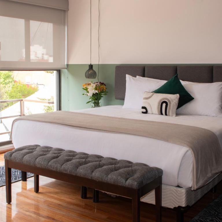 Lope 226, Polanco - Appartement 2 Chambres avec Terrasse - 7