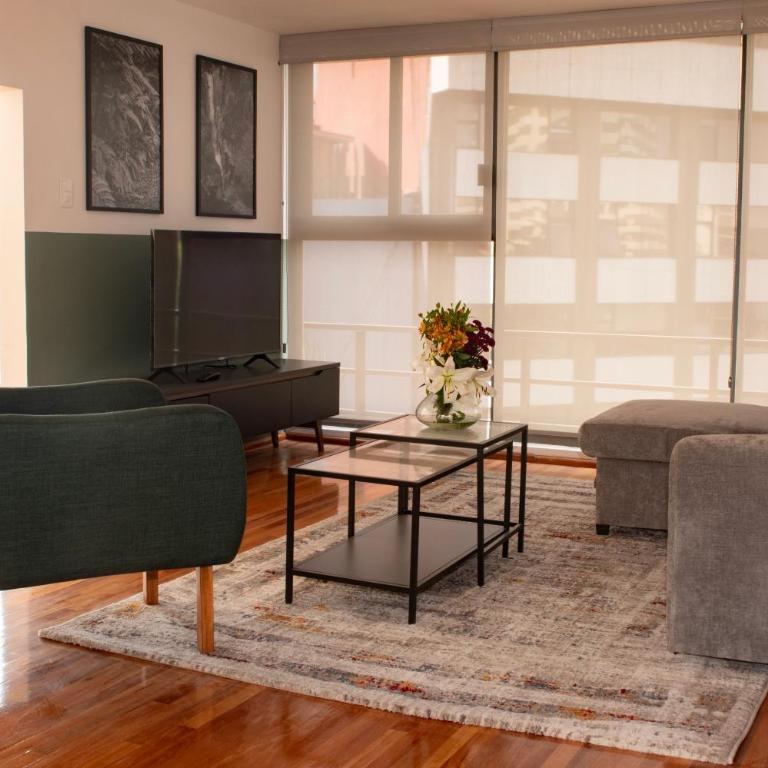 Lope 226, Polanco - Appartement 2 Chambres avec Terrasse - 8