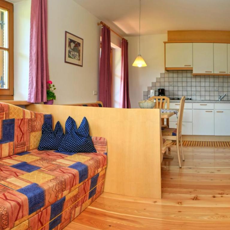 App Unterhölzlhof - Appartamento con 2 Camere da Letto - 4