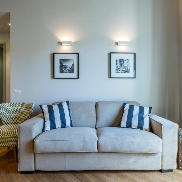 EVE Penthouse Colosseo - Appartamento con 2 Camere da Letto all’Ultimo Piano - 20