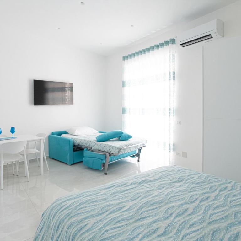 Bellissima Napoli - Appartamento con 2 Camere da Letto - 11
