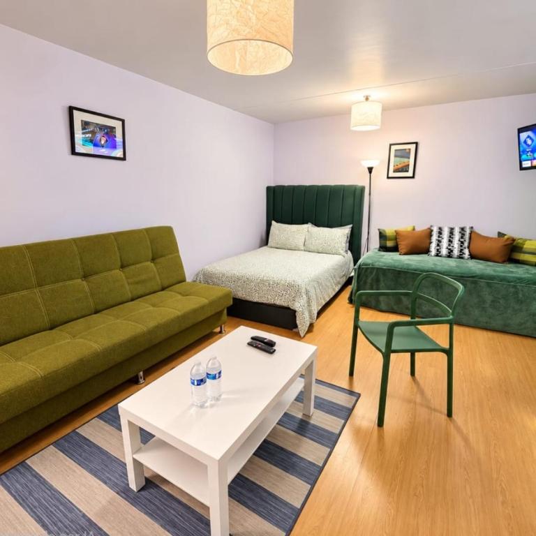 suite verde amplia comoda hasta 7 huspedes - Maison de Vacances - 5