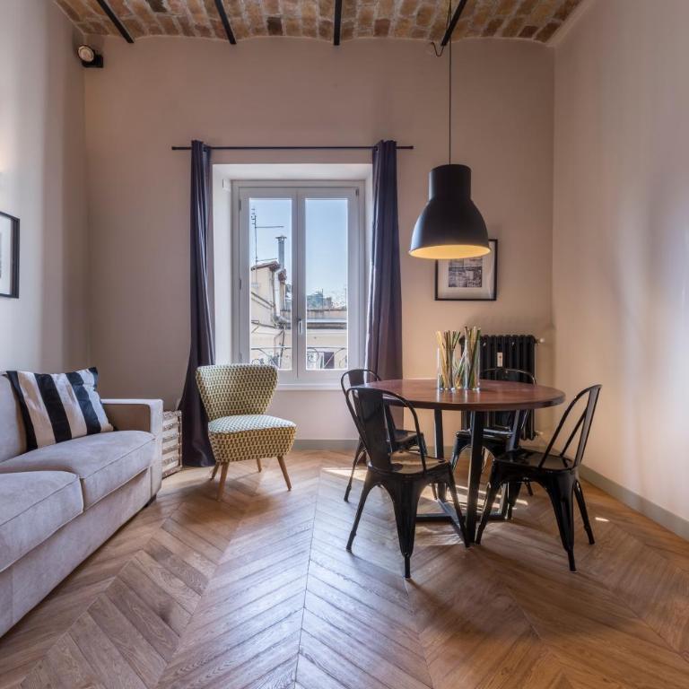 EVE Penthouse Colosseo - Appartamento con 2 Camere da Letto all’Ultimo Piano - 19