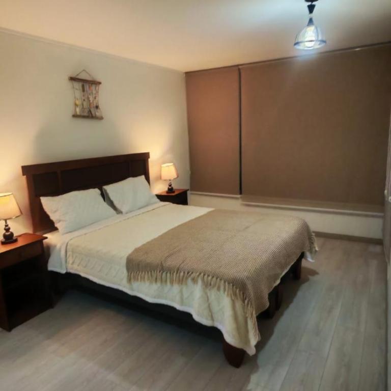 Laguna del Mar, La Serena - Apartamento de 1 dormitorio - 12