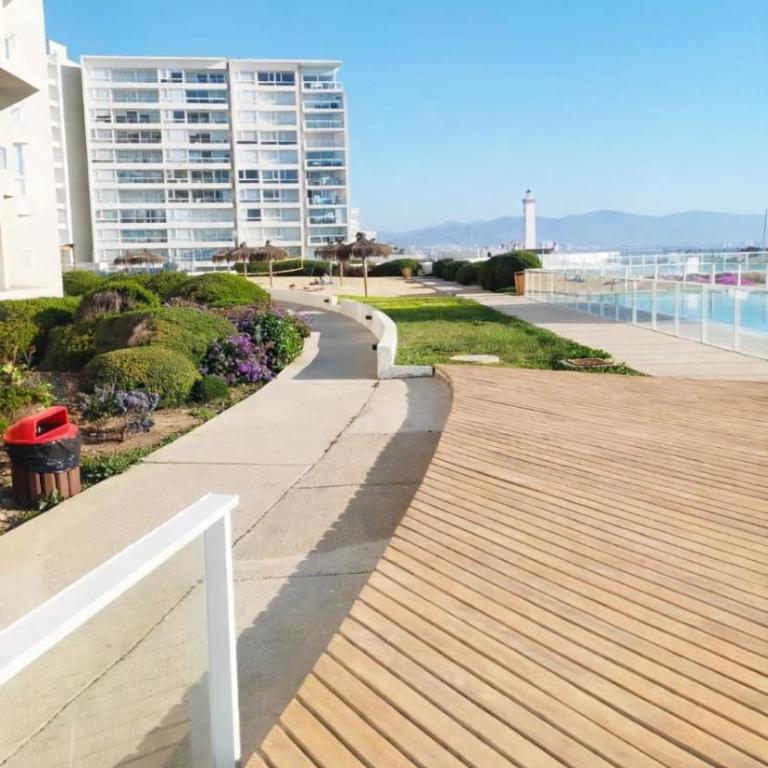 Laguna del Mar, La Serena - Apartamento de 1 dormitorio - 27