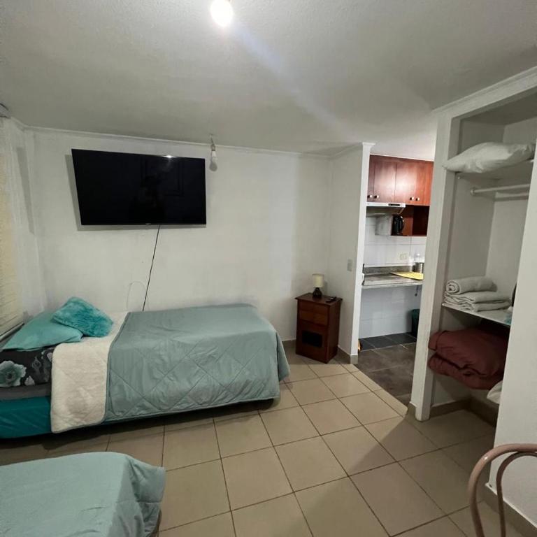 Paz alojamientos - Apartamento de 1 dormitorio - 1