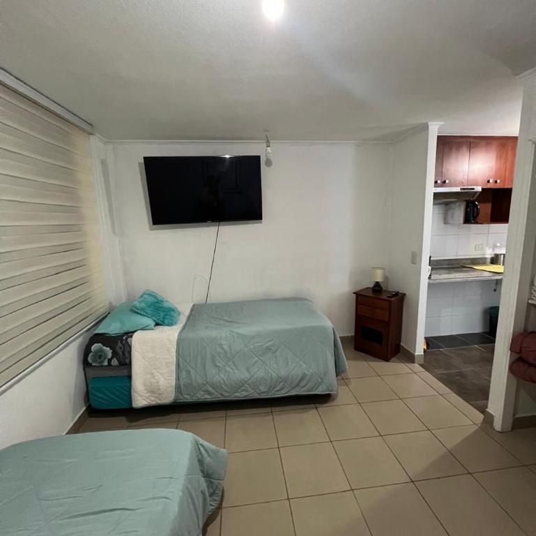 Paz alojamientos - Apartamento de 1 dormitorio - 3