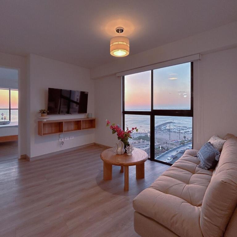 Oceanfront - Pool - near Barranco - One-Bedroom Apartment - Oceanfront - 7