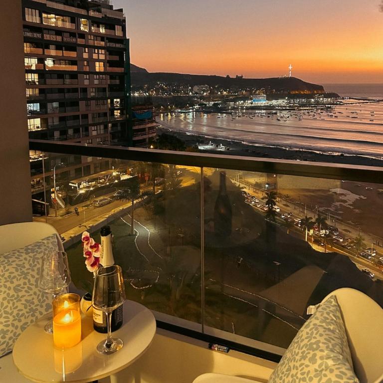 Oceanfront - Pool - near Barranco - One-Bedroom Apartment - Oceanfront - 14