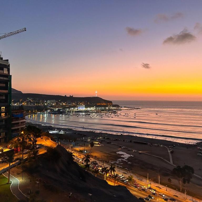 Oceanfront - Pool - near Barranco - One-Bedroom Apartment - Oceanfront - 16