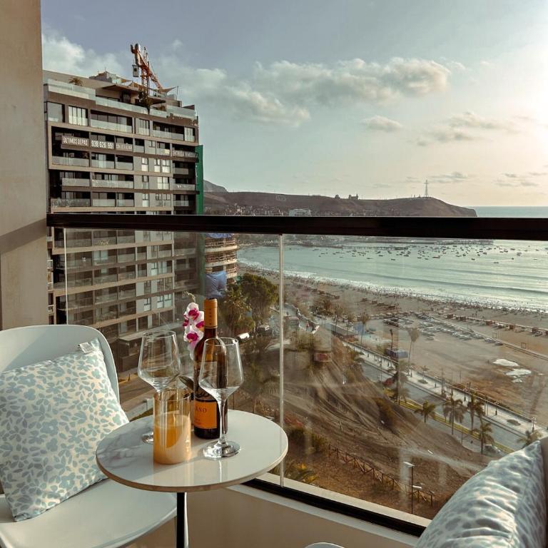 Oceanfront - Pool - near Barranco - One-Bedroom Apartment - Oceanfront - 18