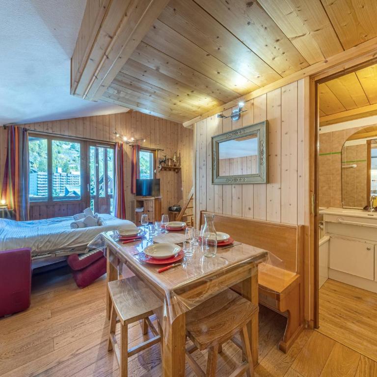 Studio mezzanine - 4 pers., rénové - FR-1-694-458 - Monolocale - 3