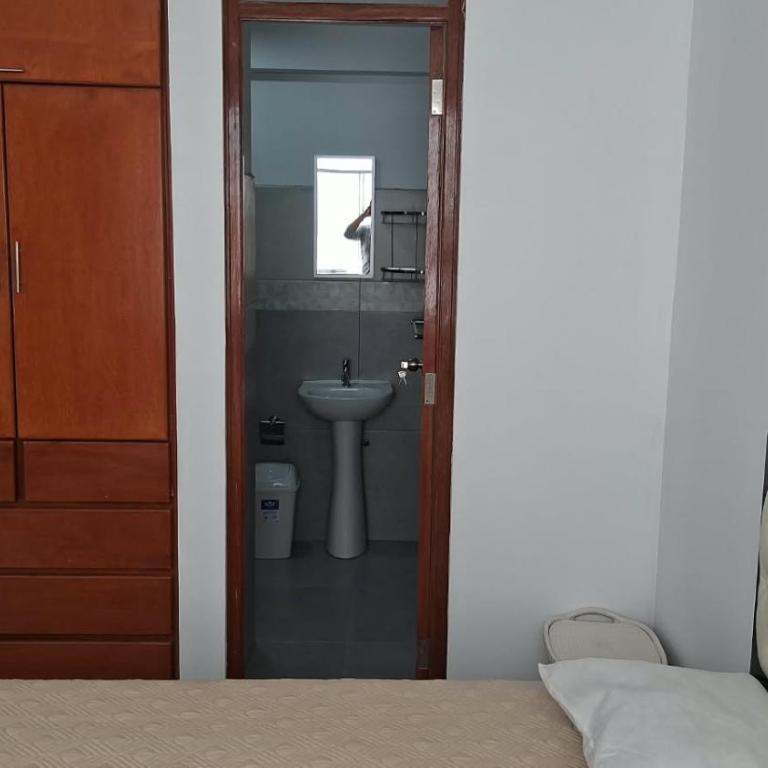 Cleto Departamento - One-Bedroom Apartment - 22