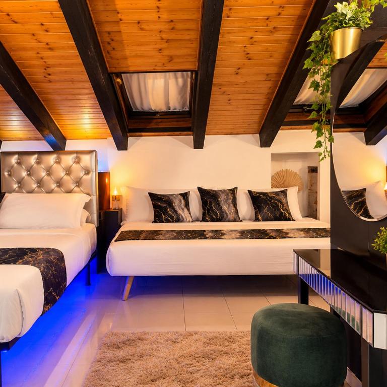 Hosting Dreams Attics - Duomo - Appartamento Attico - 2