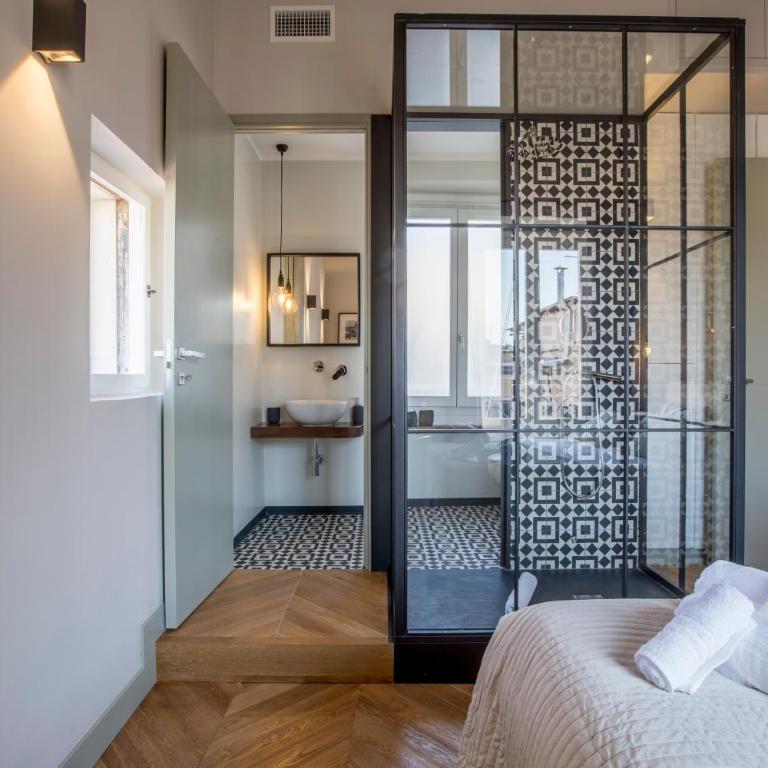 EVE Penthouse Colosseo - Appartamento con 2 Camere da Letto all’Ultimo Piano - 18