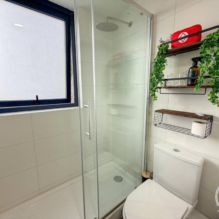 Depto. Full equipado, Gimnasio, Wifi y Metro Cerca - Apartamento - 6