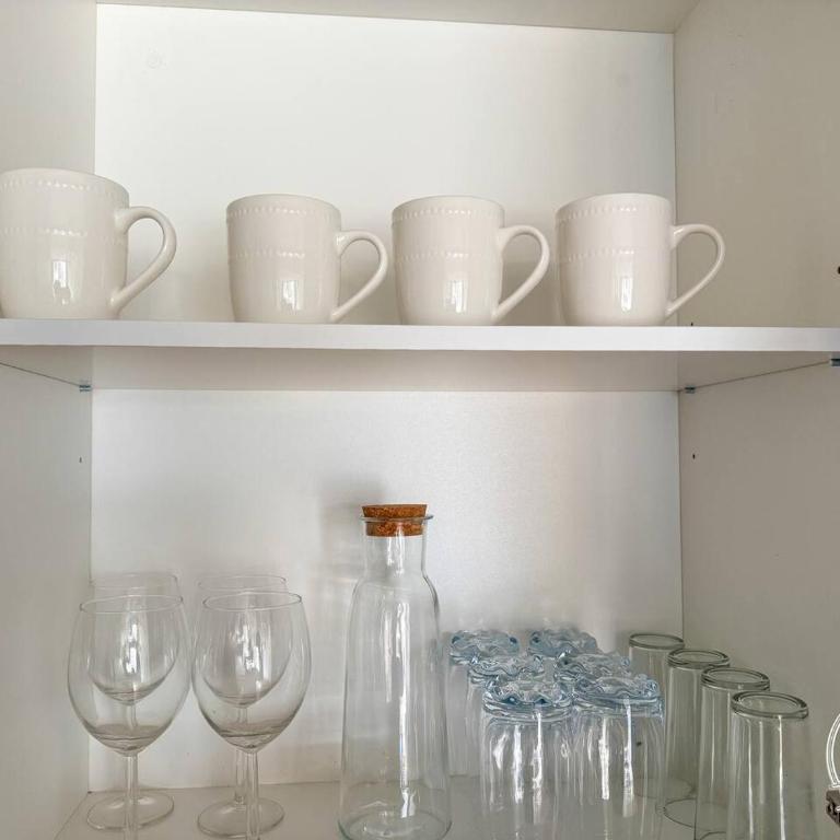 Depto. Full equipado, Gimnasio, Wifi y Metro Cerca - Apartamento - 11