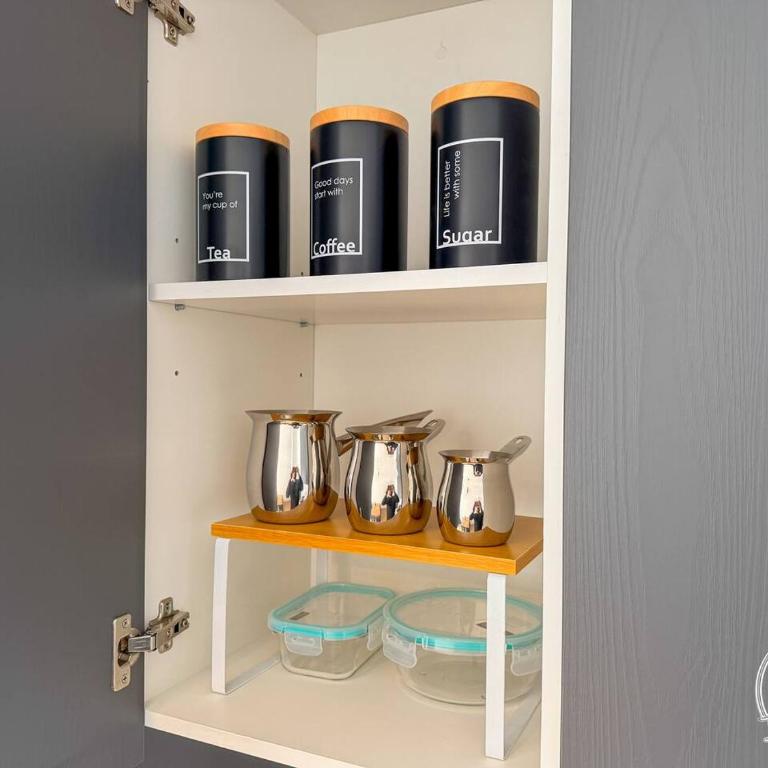 Depto. Full equipado, Gimnasio, Wifi y Metro Cerca - Apartamento - 13