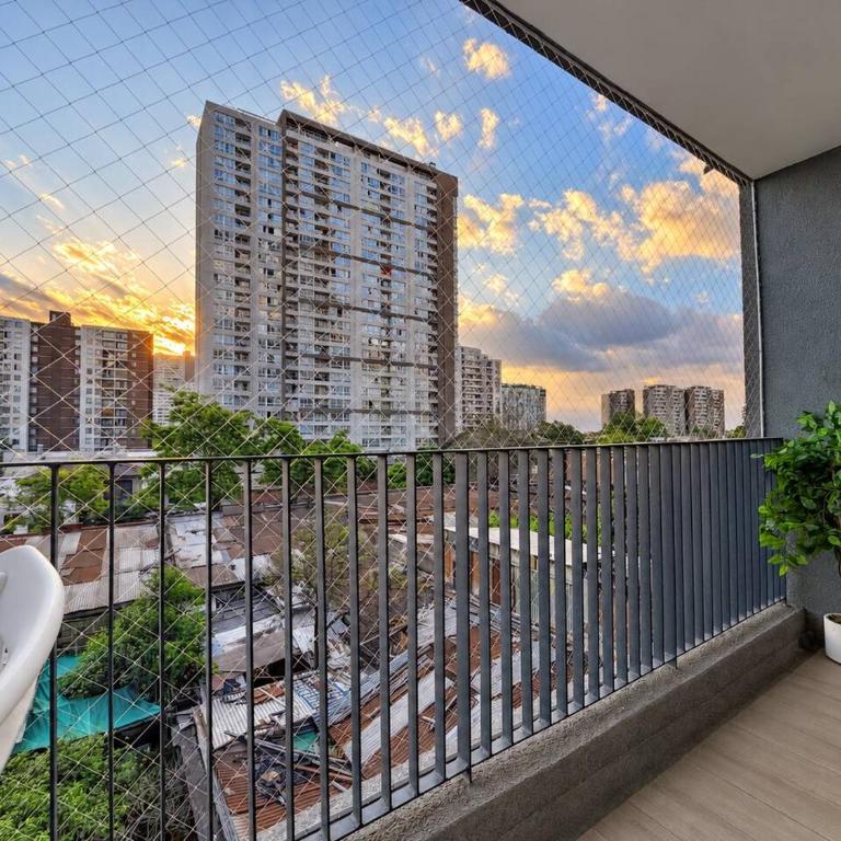 Depto. Full equipado, Gimnasio, Wifi y Metro Cerca - Apartamento - 20