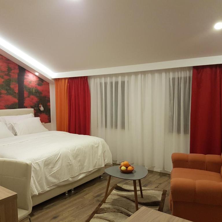 Villa Cardak - Superior Double Room - 2