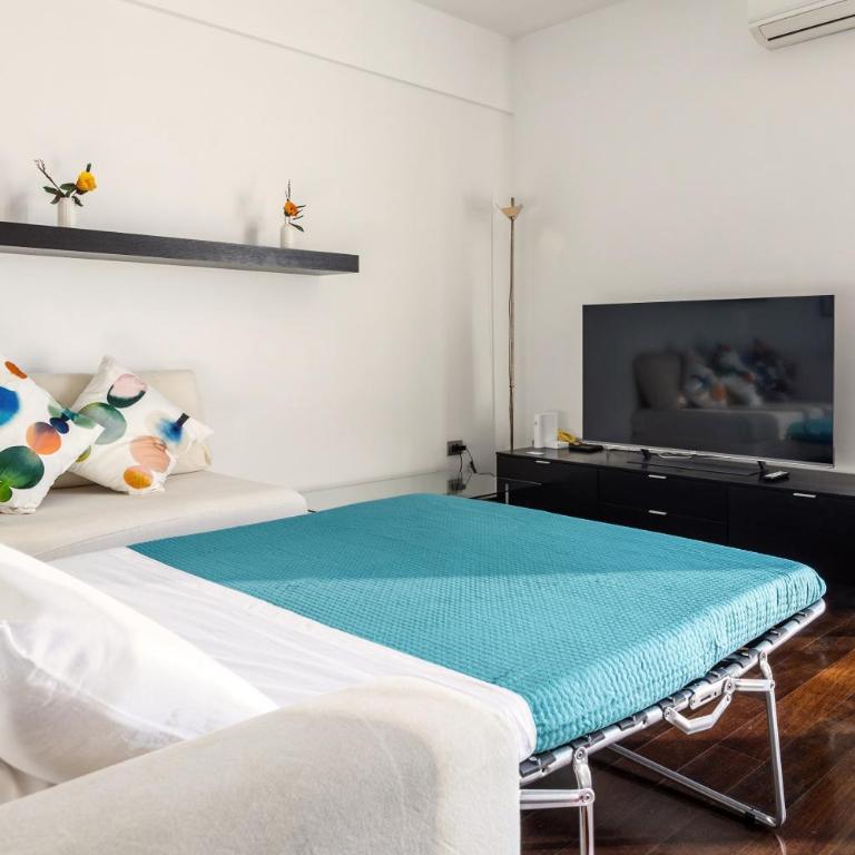 Cave di Pietralata 89 - Free Private Parking near Metro Quintiliani - One-Bedroom Apartment - 22