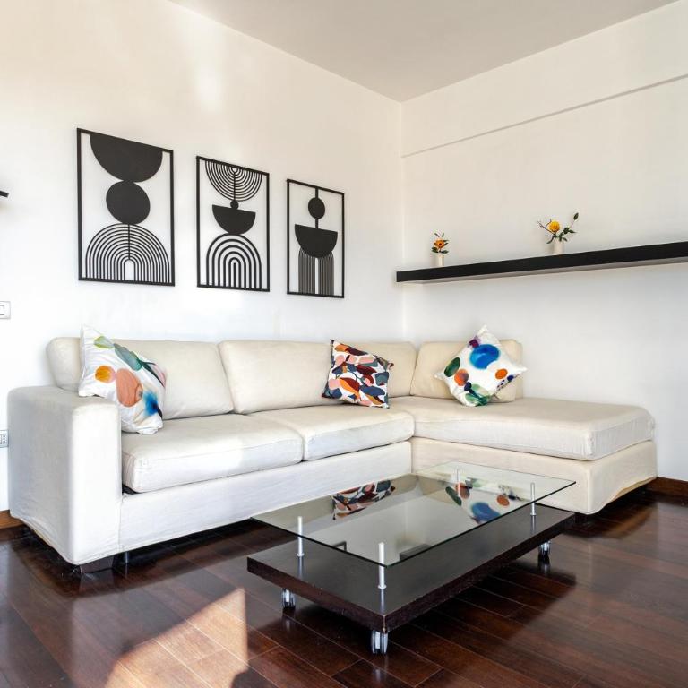 Cave di Pietralata 89 - Free Private Parking near Metro Quintiliani - One-Bedroom Apartment - 20