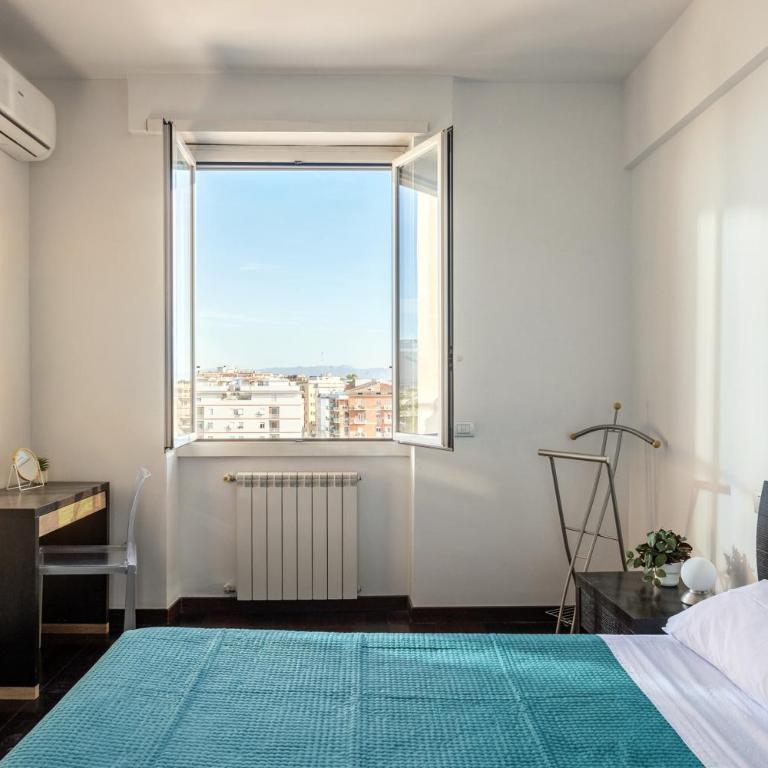 Cave di Pietralata 89 - Free Private Parking near Metro Quintiliani - One-Bedroom Apartment - 16