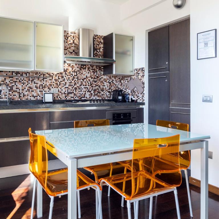 Cave di Pietralata 89 - Free Private Parking near Metro Quintiliani - One-Bedroom Apartment - 18