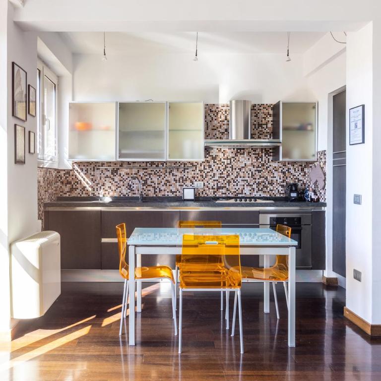 Cave di Pietralata 89 - Free Private Parking near Metro Quintiliani - One-Bedroom Apartment - 4