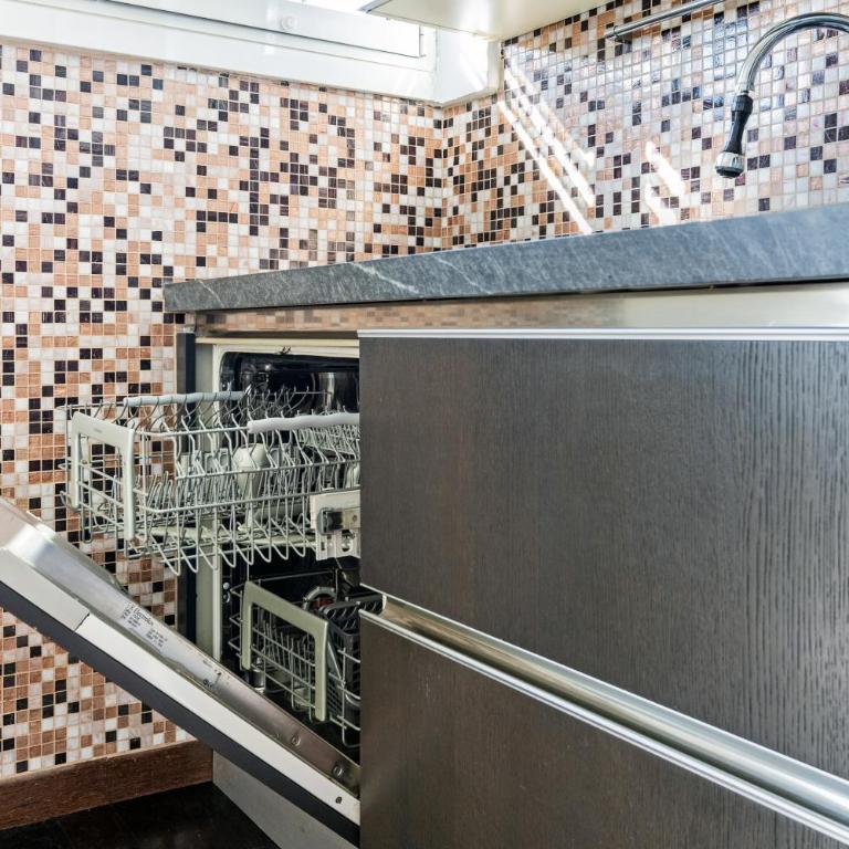Cave di Pietralata 89 - Free Private Parking near Metro Quintiliani - One-Bedroom Apartment - 10