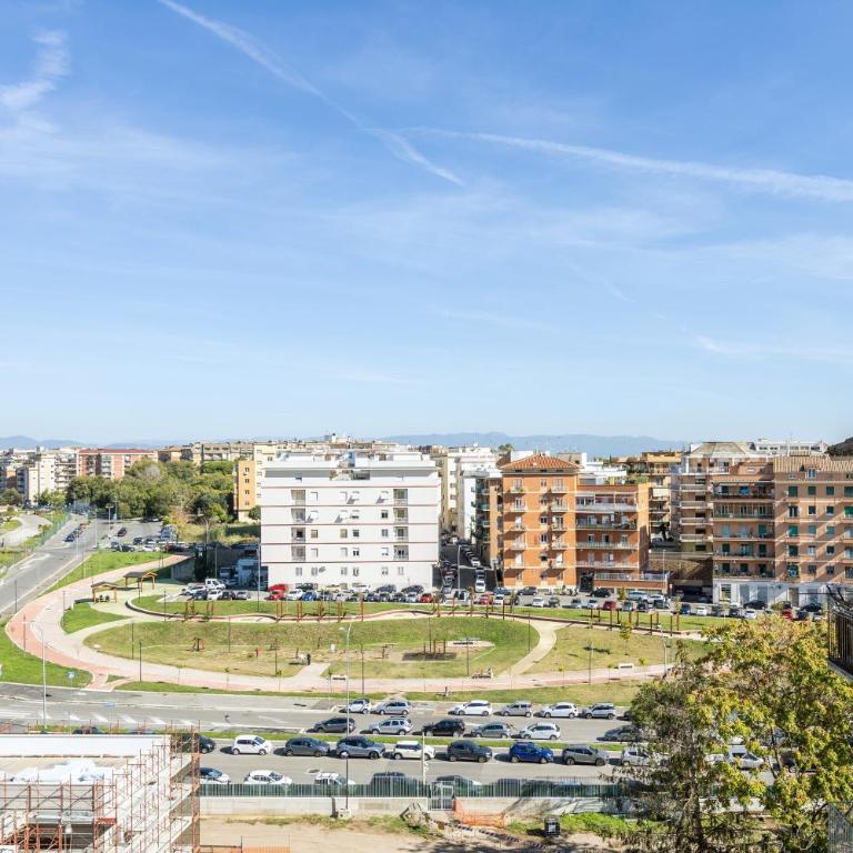 Cave di Pietralata 89 - Free Private Parking near Metro Quintiliani - One-Bedroom Apartment - 9