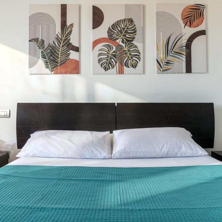 Cave di Pietralata 89 - Free Private Parking near Metro Quintiliani - One-Bedroom Apartment - 12