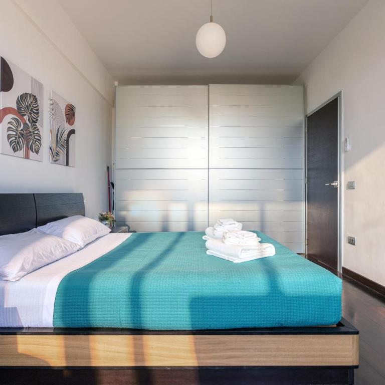Cave di Pietralata 89 - Free Private Parking near Metro Quintiliani - One-Bedroom Apartment - 15