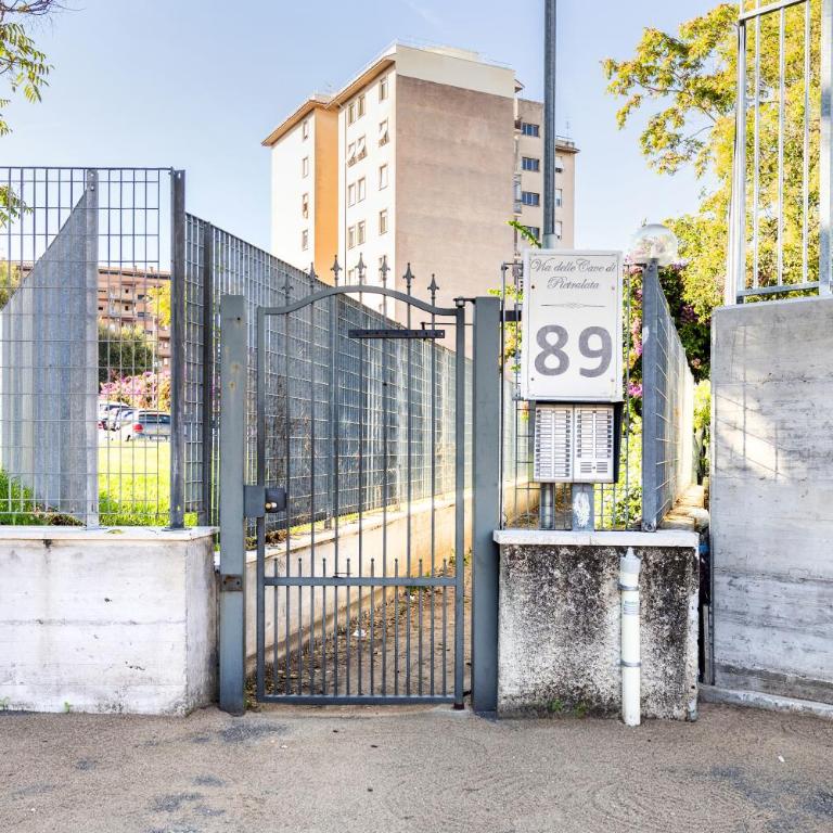 Cave di Pietralata 89 - Free Private Parking near Metro Quintiliani - One-Bedroom Apartment - 23