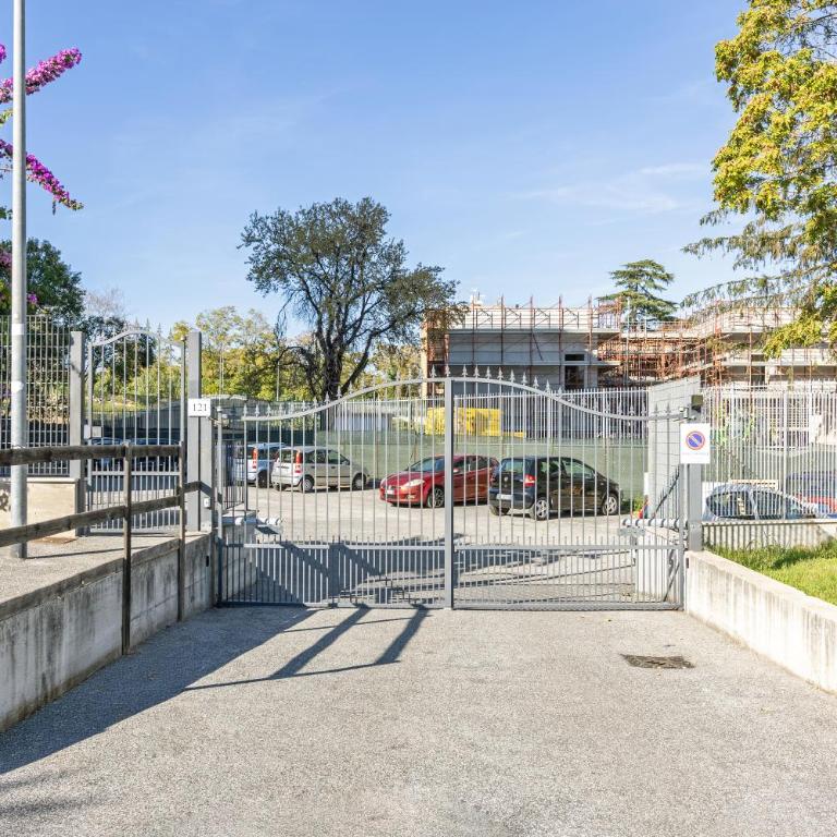 Cave di Pietralata 89 - Free Private Parking near Metro Quintiliani - One-Bedroom Apartment - 24