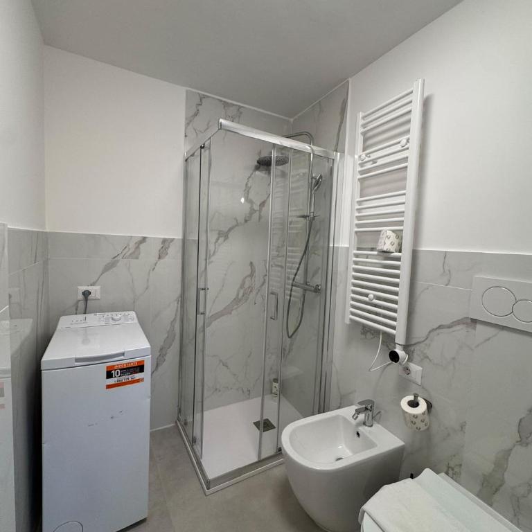 Macerata 3 MetroC Pigneto Colosseo - Appartamento con 1 Camera da Letto - 15