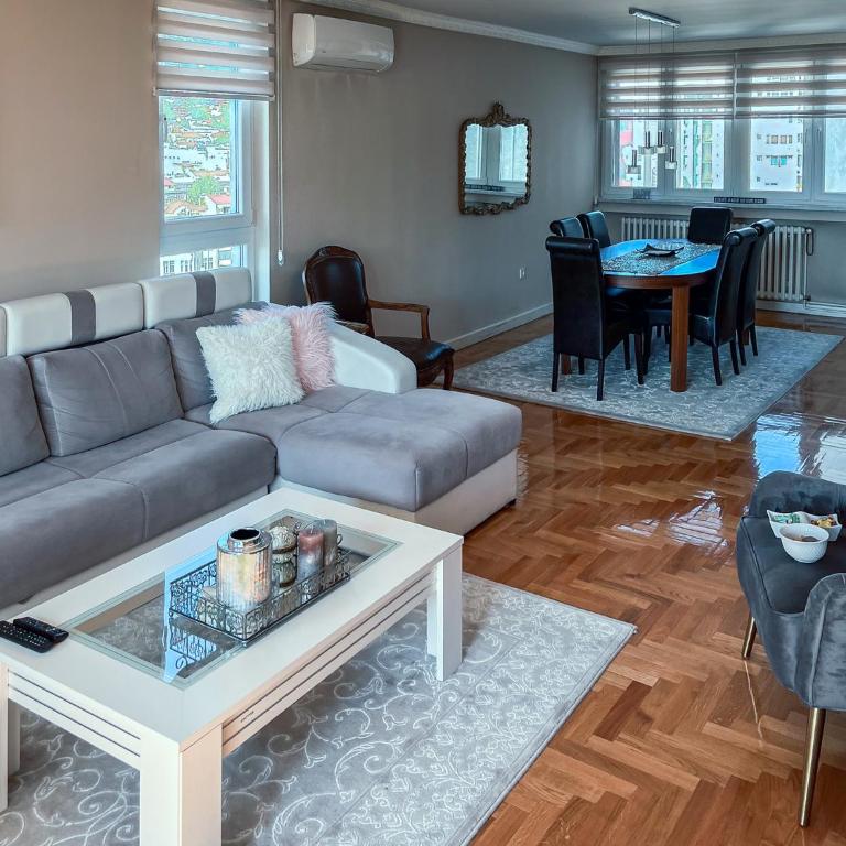 The Riverside Suite - Apartment mit 3 Schlafzimmern - 2