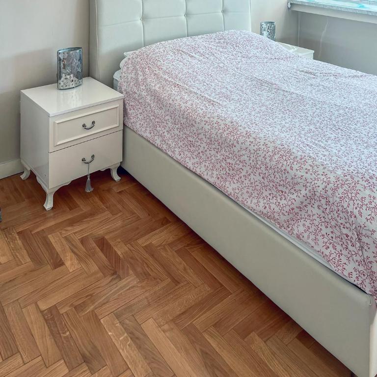 The Riverside Suite - Apartment mit 3 Schlafzimmern - 9