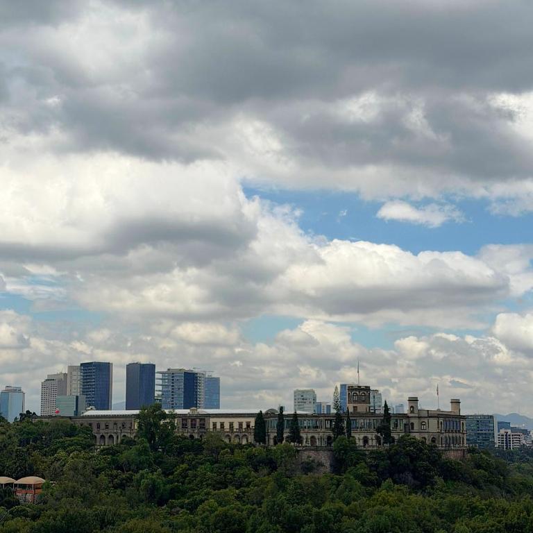 JV- King Bed Loft in Condesa Chapultepec Views - Apartment - 22