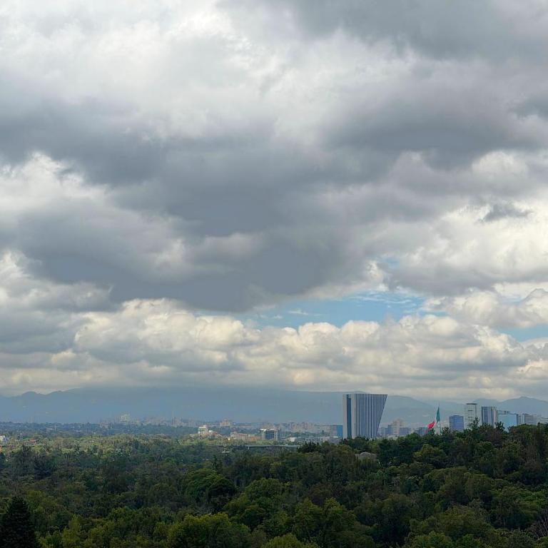 JV- King Bed Loft in Condesa Chapultepec Views - Apartment - 21