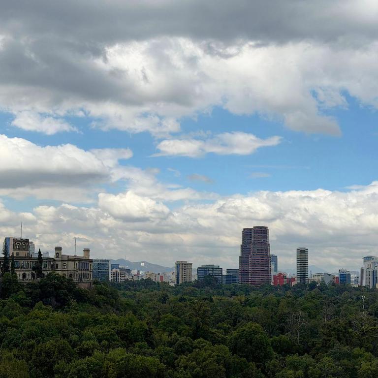 JV- King Bed Loft in Condesa Chapultepec Views - Apartment - 20